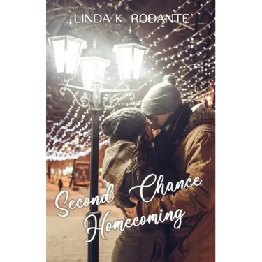 Second Chance Homecoming: A Sweet Christian Christmas Romance