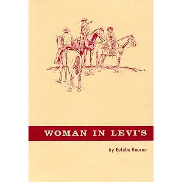 Woman in Levi's