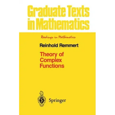 Theory of Complex Functions