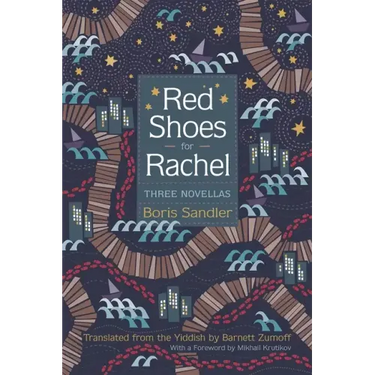 Red Shoes for Rachel: Three Novellas