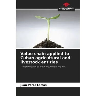 Value chain applied to Cuban agricultural and livestock entities
