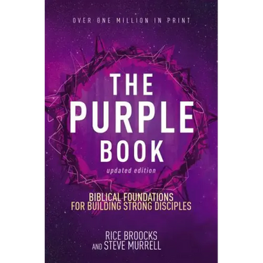 The Purple Book, Updated Edition: Biblical Foundations for Building Strong Disciples