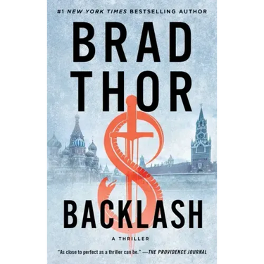 Backlash: A Thriller