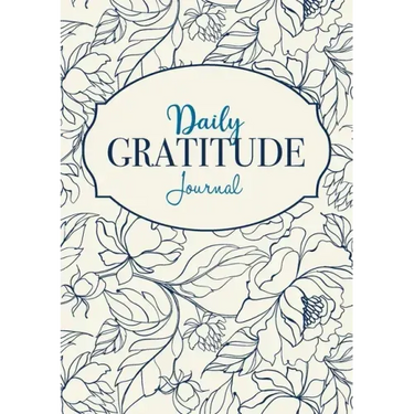 Daily Gratitude Journal: A 52-Week Mindful Guide to Becoming Grateful