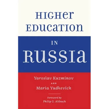 Higher Education in Russia