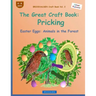 BROCKHAUSEN Craft Book Vol. 2 - The Great Craft Book: Pricking: Easter Eggs: Animals in the Forest