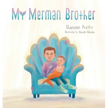 My Merman Brother