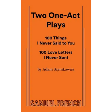 Two One-Act Plays