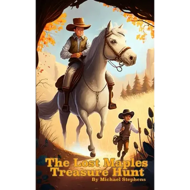 The Lost Maples Treasure Hunt