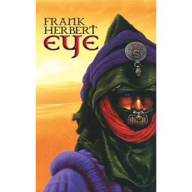 frank herbert eye