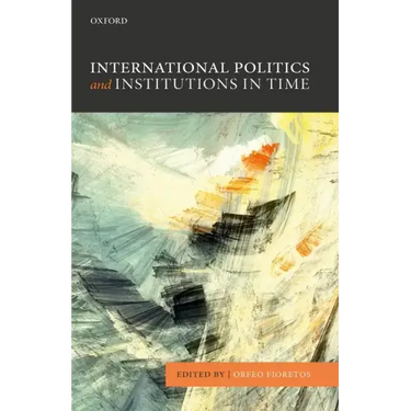Int Politics & Institutions in Time P