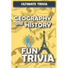 Geography and History - Fun trivia: Interesting Fun Quizzes with 800+ Challenging Trivia Questions and Answers about Geography and History