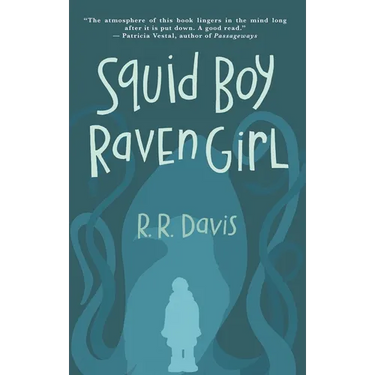 Squid Boy Raven Girl