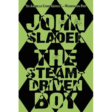 The Steam-Driven Boy