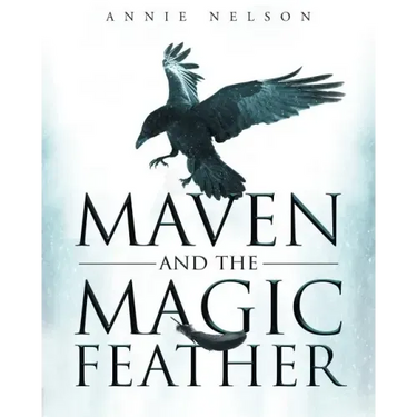 Maven and The Magic Feather