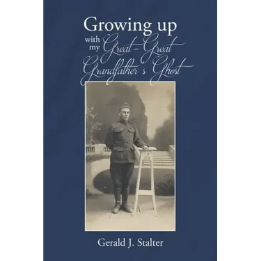 Growing up with my Great-Great Grandfather's ghost