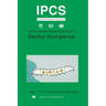 Bacillus Thuringiensis: Environmental Health Criteria Series No. 217