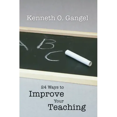 24 Ways to Improve Your Teaching