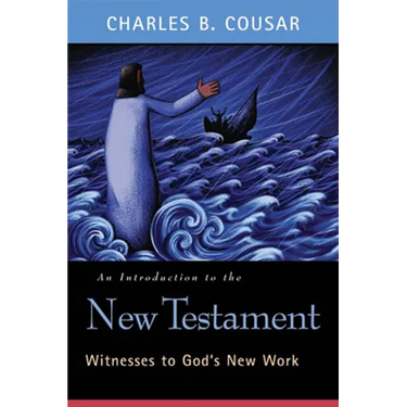 An Introduction to the New Testament: Witnesses to God's New Work