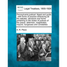 Pennsylvania justices' digest and guide: with forms of practice embracing all the statutes, decisions and forms pertaining to the duties of justices o