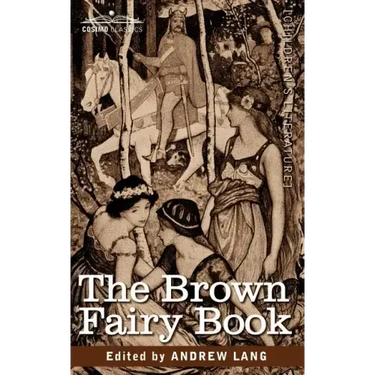 The Brown Fairy Book