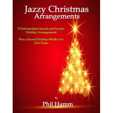 Jazzy Christmas Arrangements