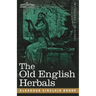 The Old English Herbals