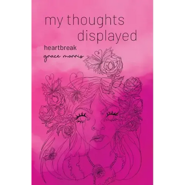 my thoughts displayed: heartbreak