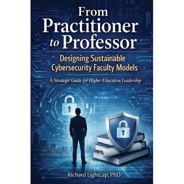 From Practitioner to Professor Designing Sustainable Cybersecurity Faculty Models: A Strategic Guide for Higher Education Leadership