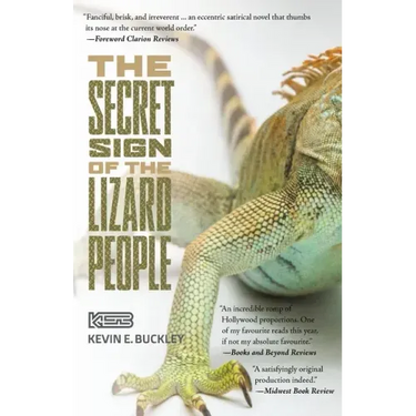 The Secret Sign of the Lizard People