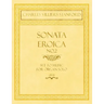 Sonata Eroica No.2 - Set to Music for Organ Solo - Op.151