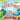 Indestructibles: It's Bath Time!: Chew Proof - Rip Proof - Nontoxic - 100% Washable (Book for Babies, Newborn Books, Safe to Chew)