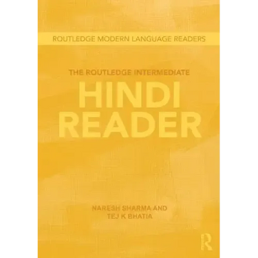 The Routledge Intermediate Hindi Reader