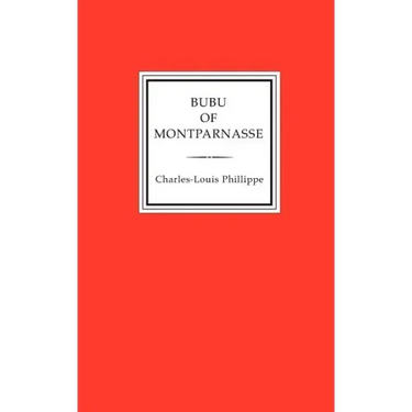 Bubu of Montparnasse
