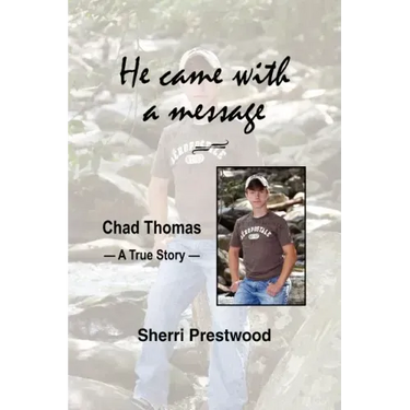 He came with a message