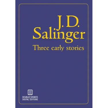 Three Early Stories