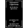 A Brief Course in Mediumship: For the Societas Rosicruciana