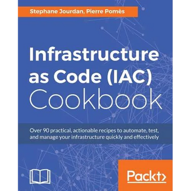 Infrastructure as Code (IAC) Cookbook