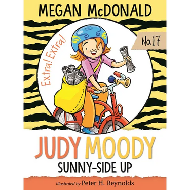 Judy Moody: Sunny-Side Up