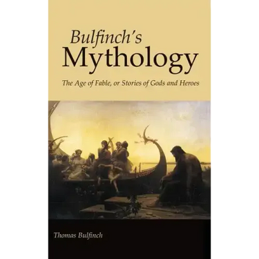 Bulfinch's Mythology, Large-Print Edition
