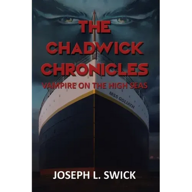 The Chadwick Chronicles: Vampire on the High Seas