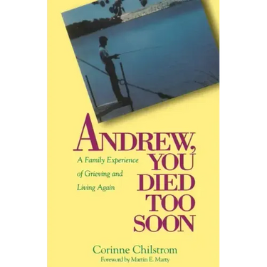 Andrew You Died Too Soon