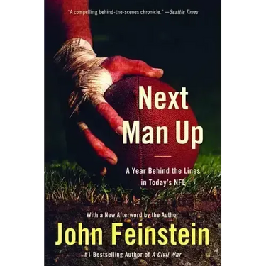 Next Man Up: A Year Behind the Lines in Today's NFL