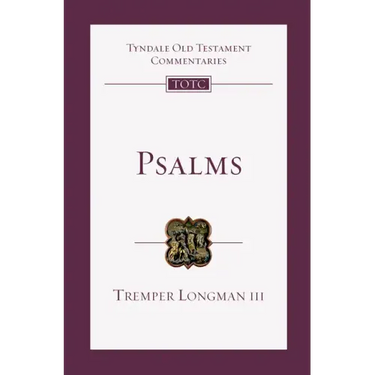 Psalms: An Introduction and Commentary