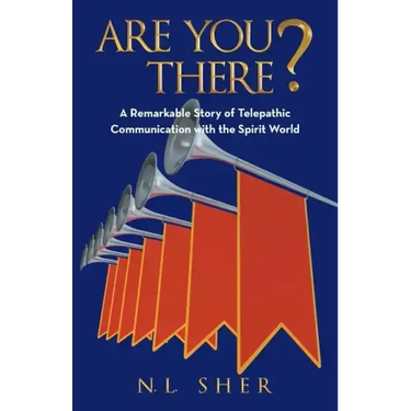 Are You There?: A Remarkable Story of Telepathic Communication with the Spirit World