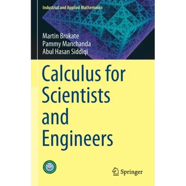 Calculus for Scientists and Engineers