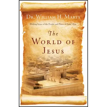 The World of Jesus: Making Sense of the People and Places of Jesus' Day