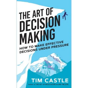 The Art of Decision Making: How to make effective decisions under pressure