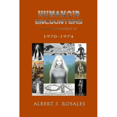 Humanoid Encounters 1970-1974: The Others amongst Us