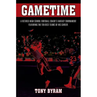 Gametime: A retired high school football coach's fantasy tournament featuring the ten best teams of his career.